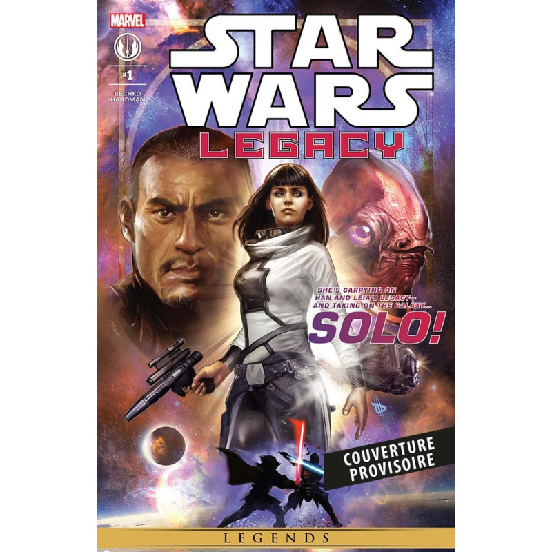 STAR WARS LEGENDES  L HERITAGE T04 STAR WARS EPIC