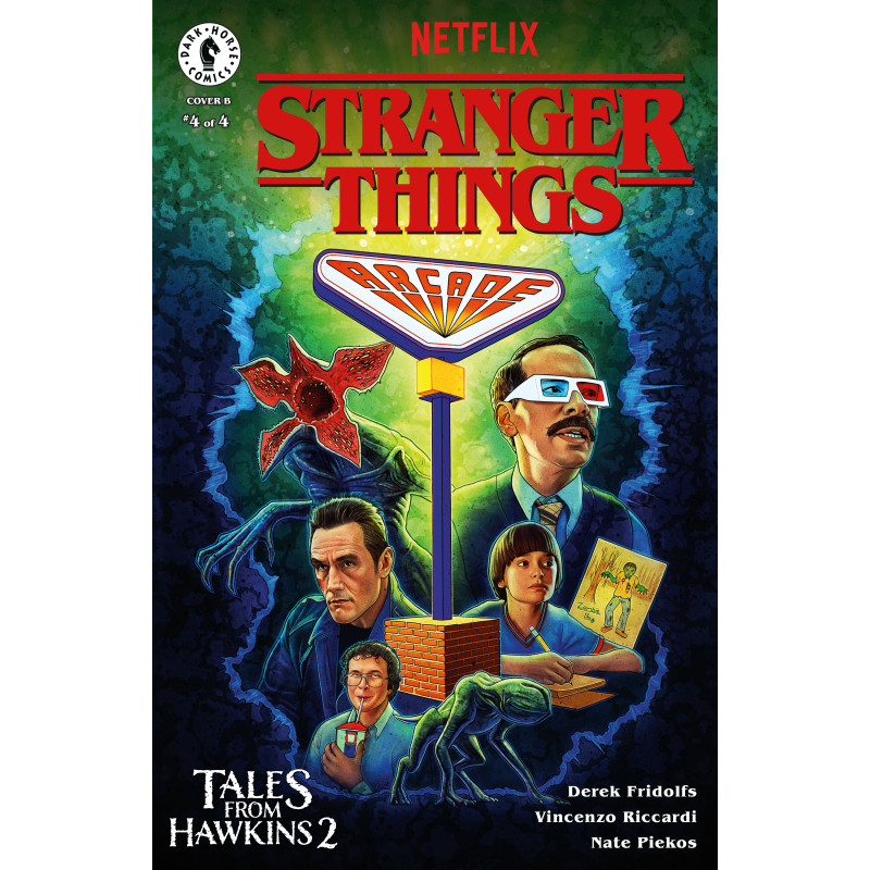 STRANGER THINGS TALES FROM HAWKINS 2  4 CVR B KYLE LAMBERT