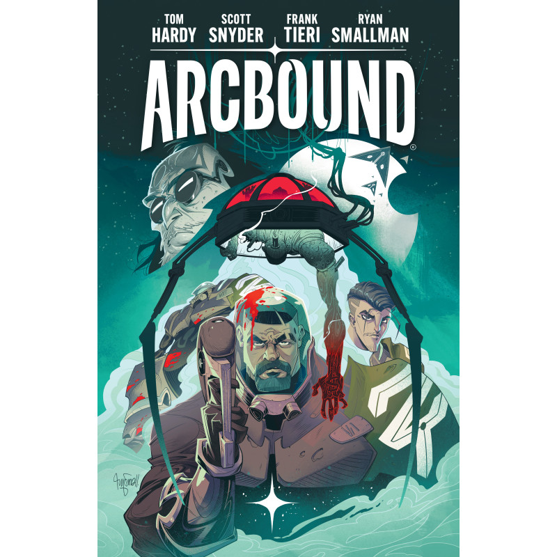 ARCBOUND HC VOL 01