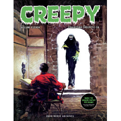 CREEPY ARCHIVES TP VOL 11