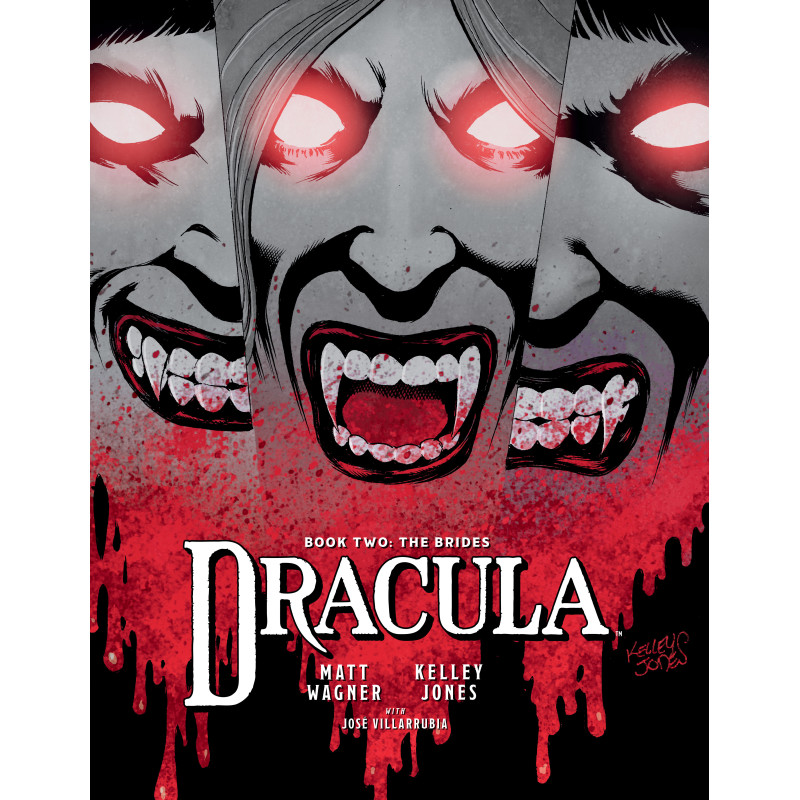 DRACULA BOOK 2 TP THE BRIDES