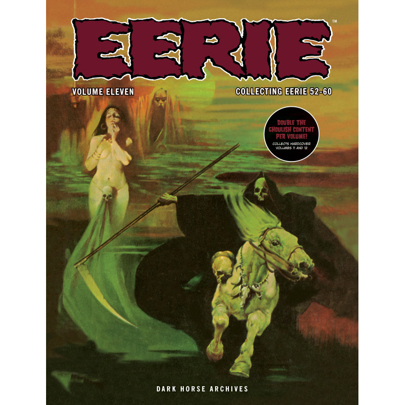 EERIE ARCHIVES TP VOL 11