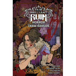 OUR BRILLIANT RUIN HC HORROR AT CRANE MANSION