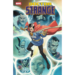 DOCTOR STRANGE  450