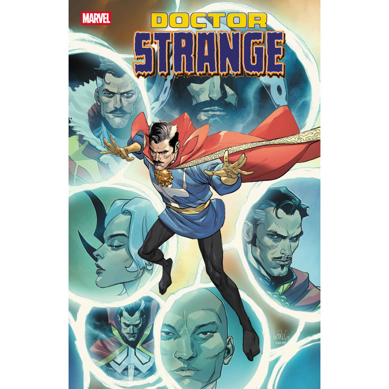 DOCTOR STRANGE  450
