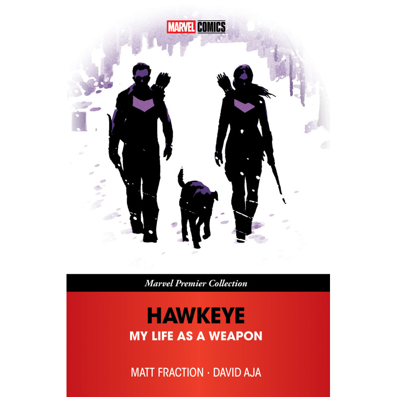 HAWKEYE MY LIFE AS A WEAPON TP MARVEL PREMIER COLLECTION