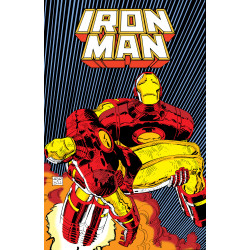 IRON MAN ARMOR WARS HC OMNIBUS DM EXCL JOHN ROMITA JR  COVER