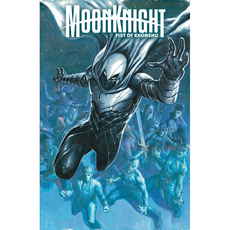 MOON KNIGHT FIST OF KHONSHU TP VOL0 2 SUBTERRANEAN JUNGLE