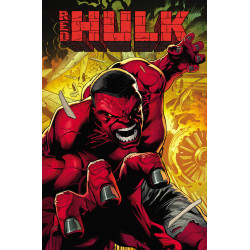 RED HULK TP VOL 01 PRISONER OF WAR