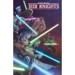 STAR WARS JEDI KNIGHTS TP VOL 01 GUARDIANS OF THE REPUBLIC
