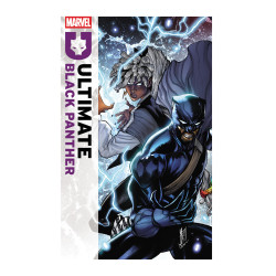 ULTIMATE BLACK PANTHER BY BRYAN HILL TP VOL 03 DARLNESS AND LIGHT