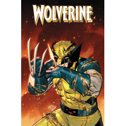 WOLVERINE BY SALADIN AHMED TP VOL 02 CALL OF THE ADAMANTINE
