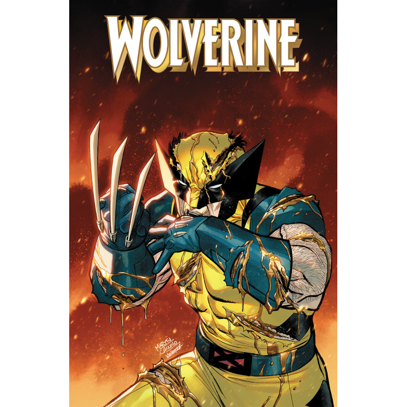 WOLVERINE BY SALADIN AHMED TP VOL 02 CALL OF THE ADAMANTINE