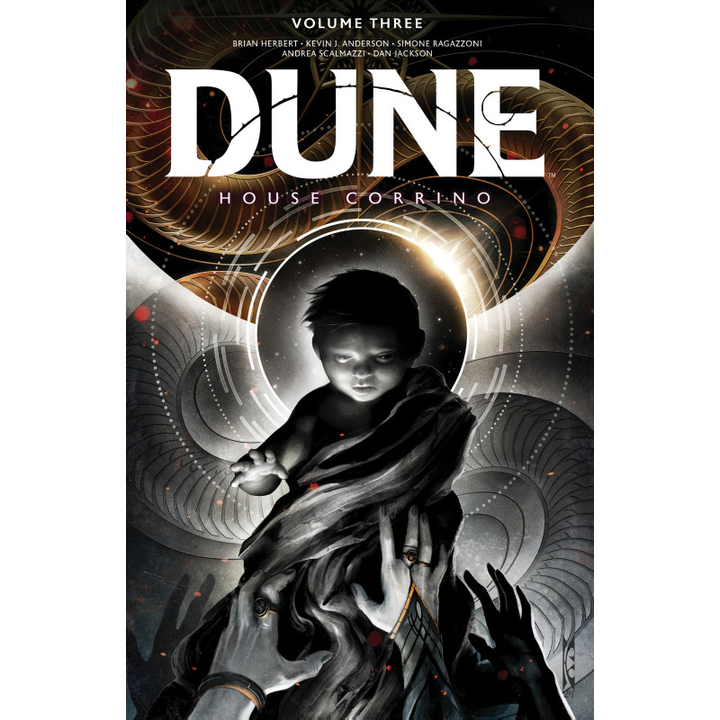 DUNE HOUSE CORRINO HC VOL 03