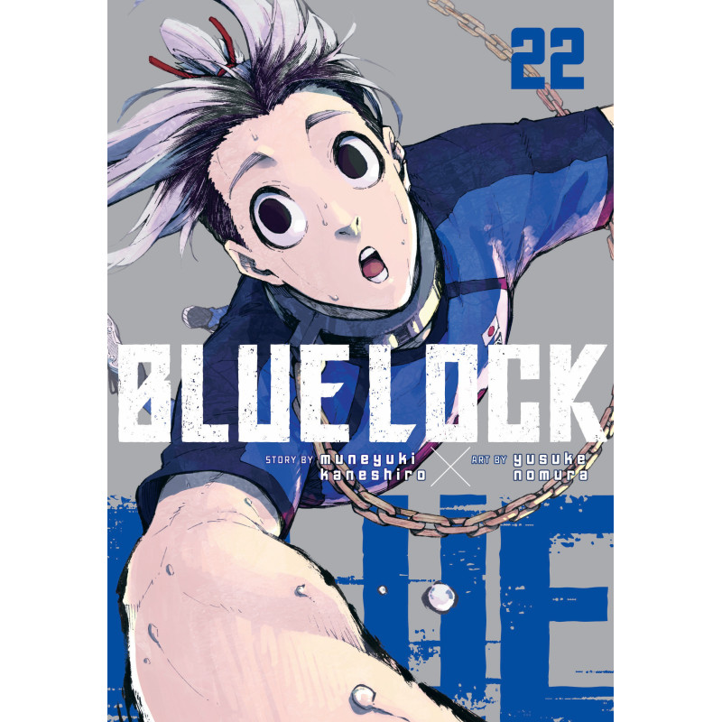 BLUE LOCK GN VOL 22