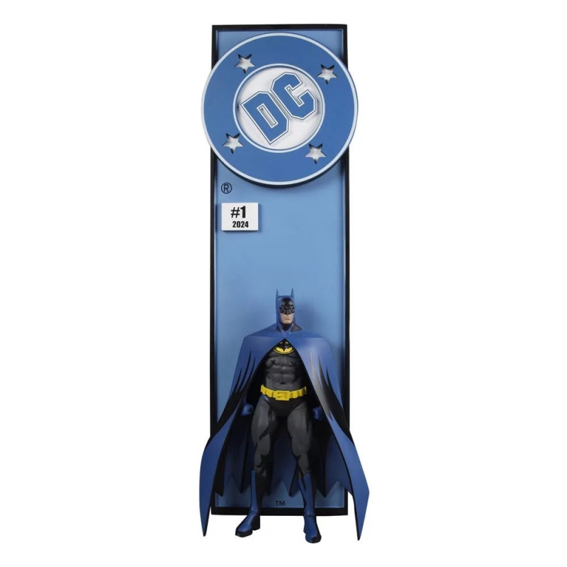 DC DIRECT CORNER BOX STATUETTE BATMAN LIMITED EDITION 42 CM