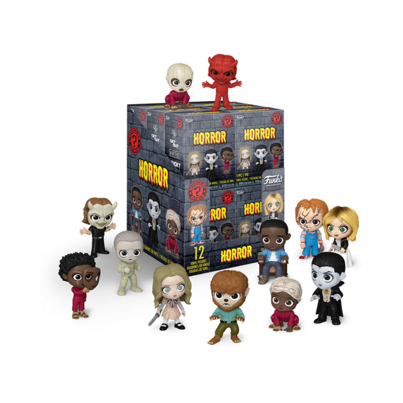 MYSTERY MINI NBCU HORROR
