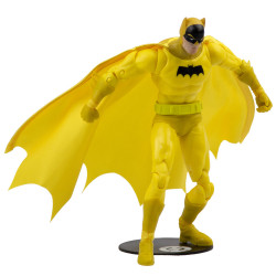 DC MULTIVERSE BATMAN WAVE 4 7IN BATMAN YELLOW SUIT