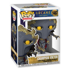 ARCANE LEAGUE OF LEGENDS POP VIKTOR 9 CM