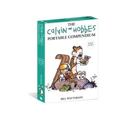 CALVIN AND HOBBES PORTABLE COMPENDIUM SC VOL 5