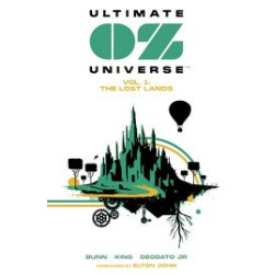 ULTIMATE OZ UNIVERSE TP VOL 1 THE LOST LANDS
