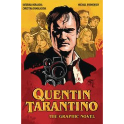 QUENTIN TARANTINO GN 