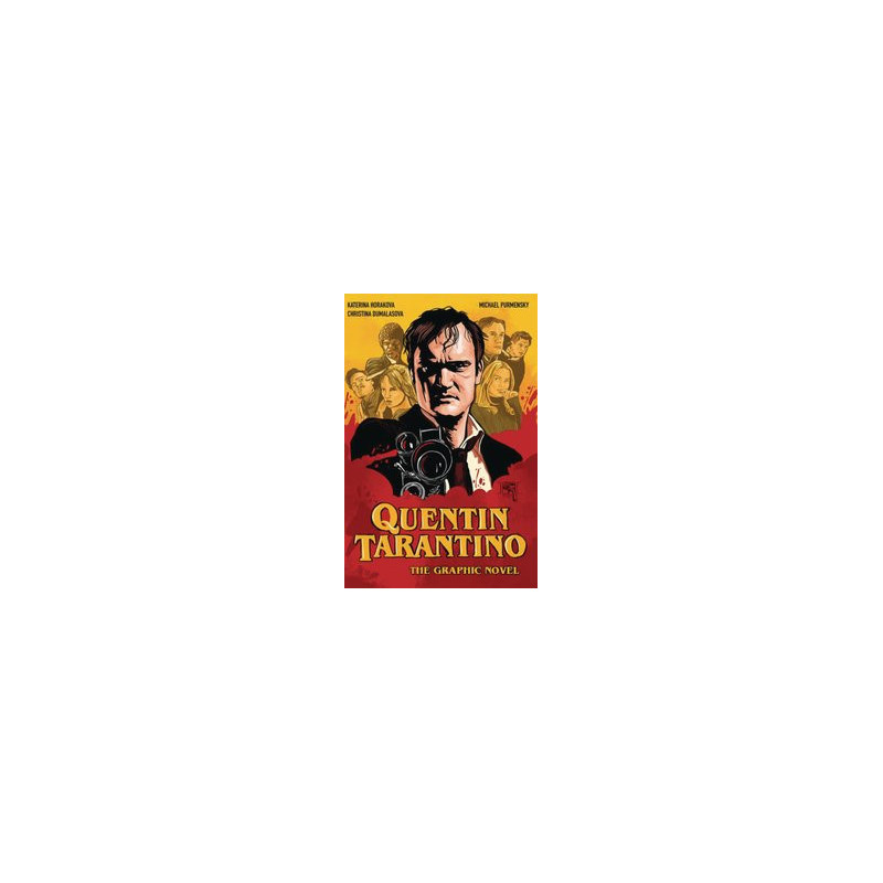 QUENTIN TARANTINO GN 
