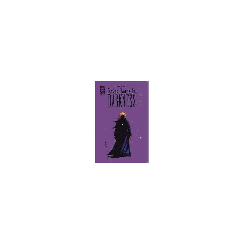 SEVEN YEARS IN DARKNESS YEAR THREE  3 CVR A JOSEPH SCHMALKE