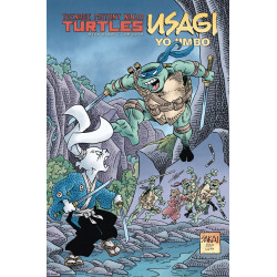 TMNT USAGI YOJIMBO EXPANDED ED 