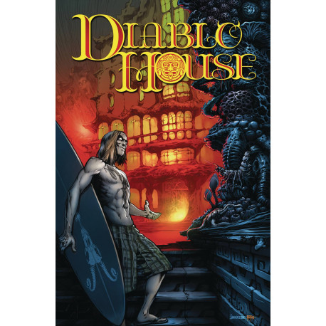 DIABLO HOUSE TP 