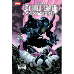ALLNEW SPIDERGWEN THE GHOSTSPIDER  3