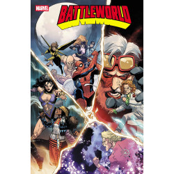 BATTLEWORLD  2