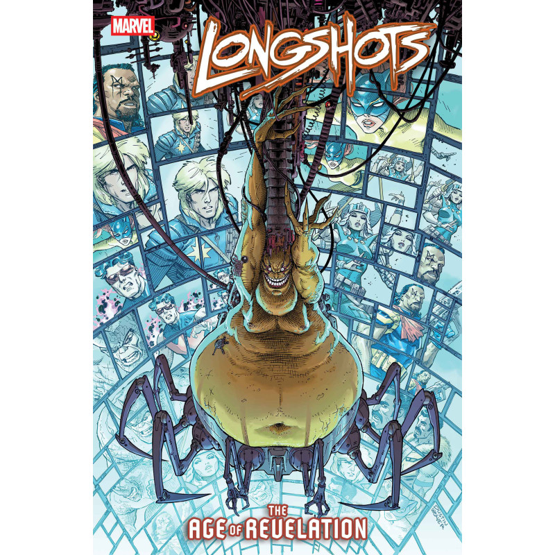 LONGSHOTS  1