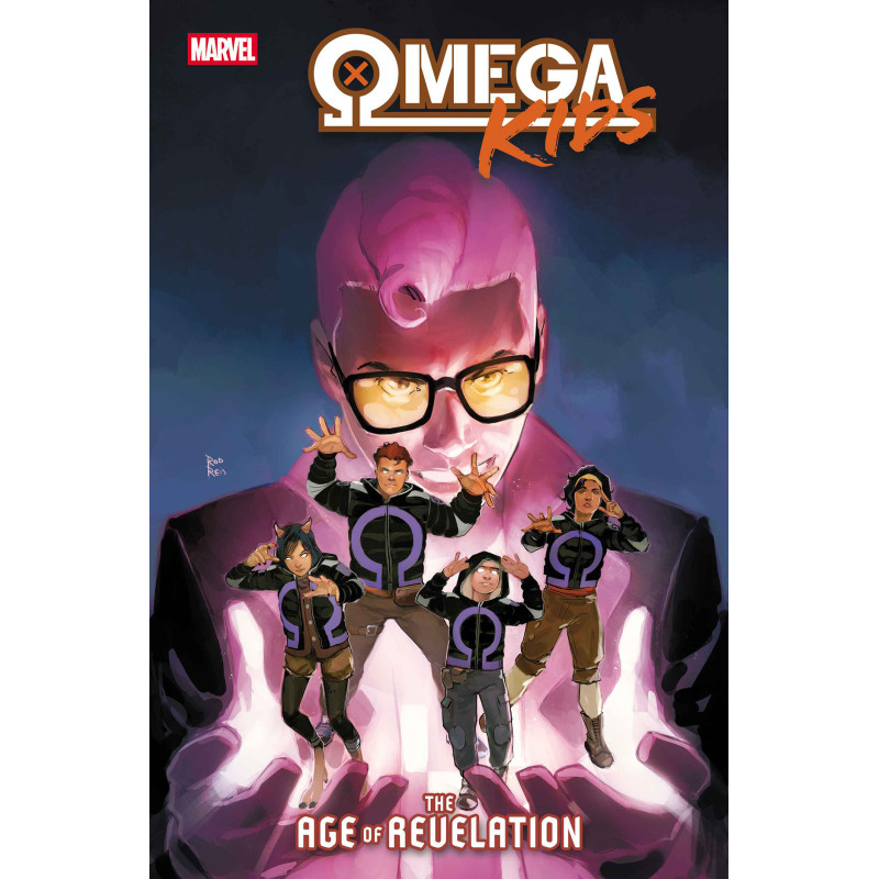 OMEGA KIDS  1