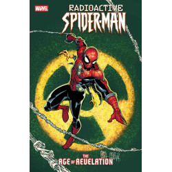 RADIOACTIVE SPIDERMAN  1