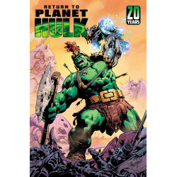 RETURN TO PLANET HULK  1