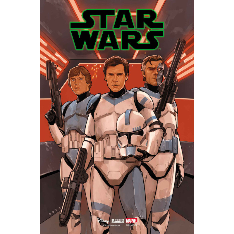 STAR WARS  6
