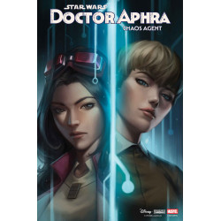 STAR WARS DOCTOR APHRA  CHAOS AGENT  5