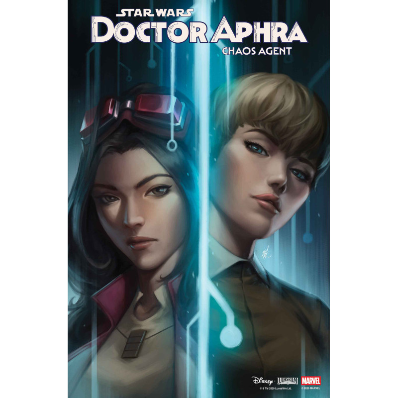 STAR WARS DOCTOR APHRA  CHAOS AGENT  5