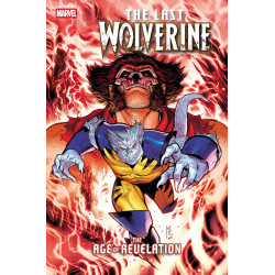 THE LAST WOLVERINE  1