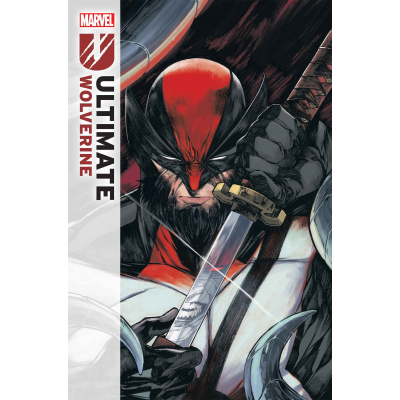 ULTIMATE WOLVERINE  10