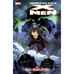 UNBREAKABLE XMEN  1