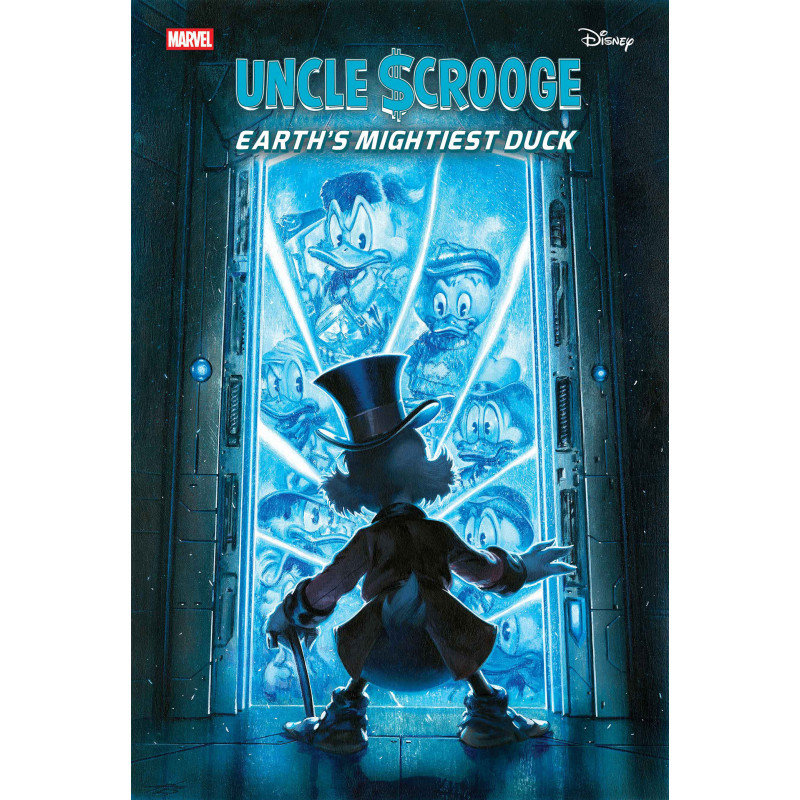 UNCLE SCROOGE EARTH S MIGHTIEST DUCK  3