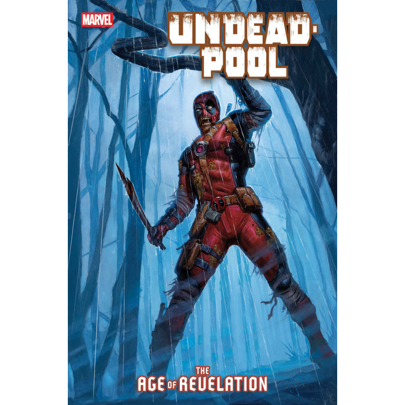 UNDEADPOOL  1
