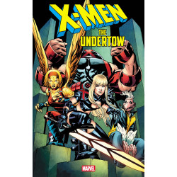 XMEN THE UNDERTOW  1