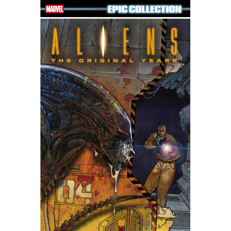 ALIENS EPIC COLLECTION THE ORIGINAL YEARS TP VOL 03