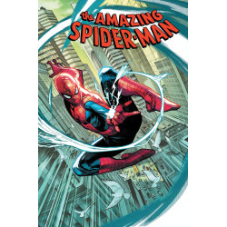 AMAZING SPIDERMAN TP VOL 01 GET BACK UP