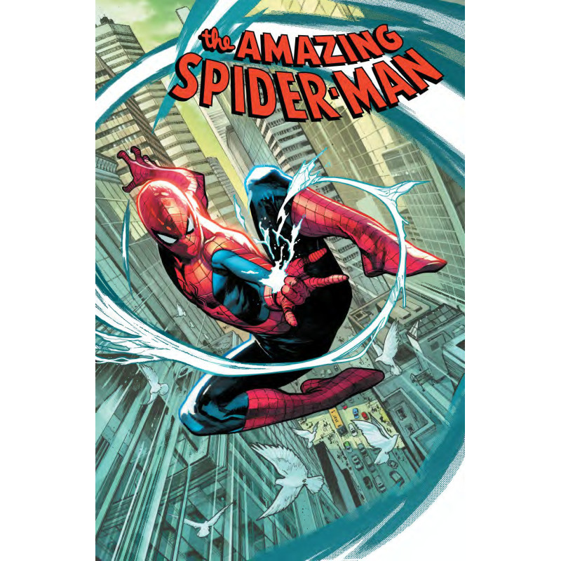 AMAZING SPIDERMAN TP VOL 01 GET BACK UP