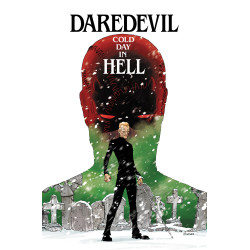 DAREDEVIL COLD DAY IN HELL HC