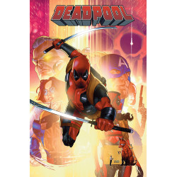 DEADPOOL BY CODY ZIGLAR TP VOL 03 REVENGE OF WADE WILSON
